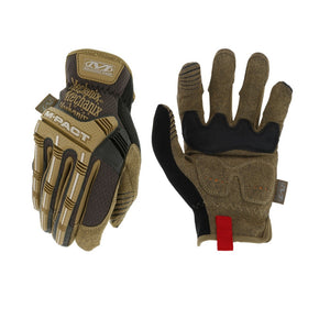 Mechanix Wear MPC-07-009 Men's Impact Gloves, Medium