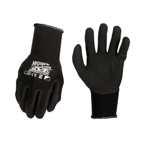 Mechanix Wear S1DE-05-500 SpeedKnit Men's Work Gloves, Small/Medium