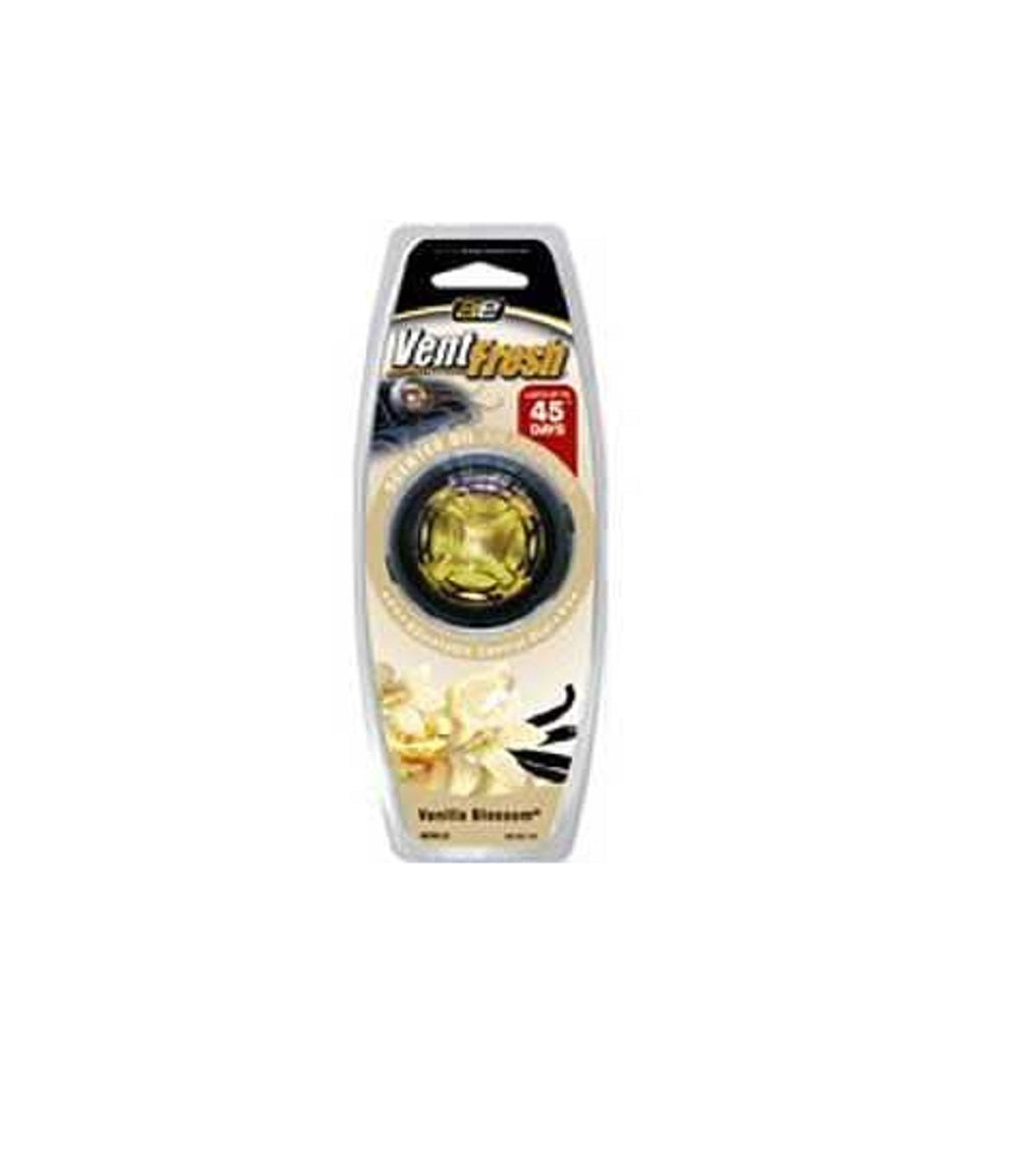 Medo VNTFR-33 Vent Fresh Scented Oil Air Freshener, Vanilla