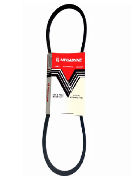 Megadyne B25 Industrial V-Belt, 5/8 Inch x 28 Inch
