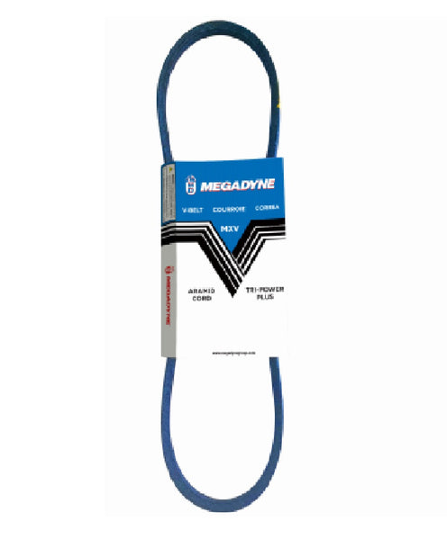 Megadyne MXV4-320 V-Belt, 1/2 Inch x 32 Inch