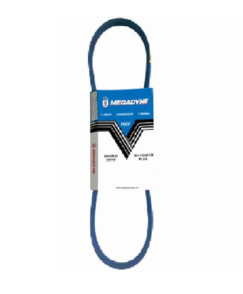 Megadyne MXV4-330 V-Belt, 1/2 Inch x 33 Inch