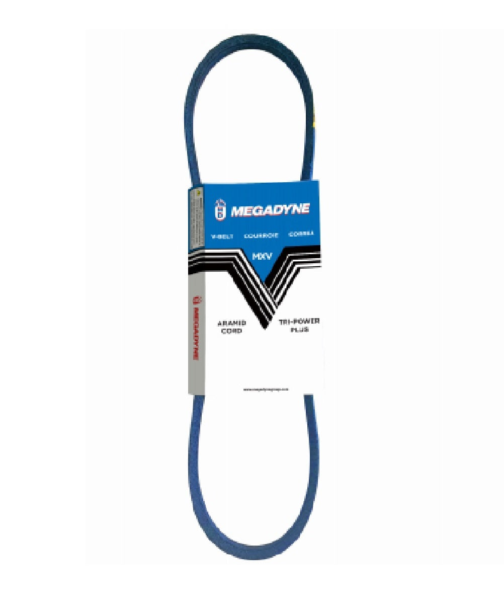 Megadyne MXV4-360 V-Belt, 1/2 Inch x 36 Inch