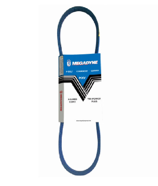 Megadyne MXV4-230 V-Belt, 1/2 Inch x 23 Inch