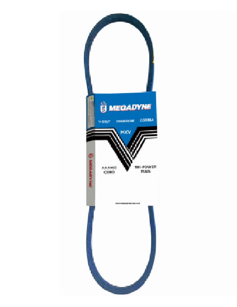 Megadyne MXV4-580 V-Belt, 1/2 Inch x 58 Inch