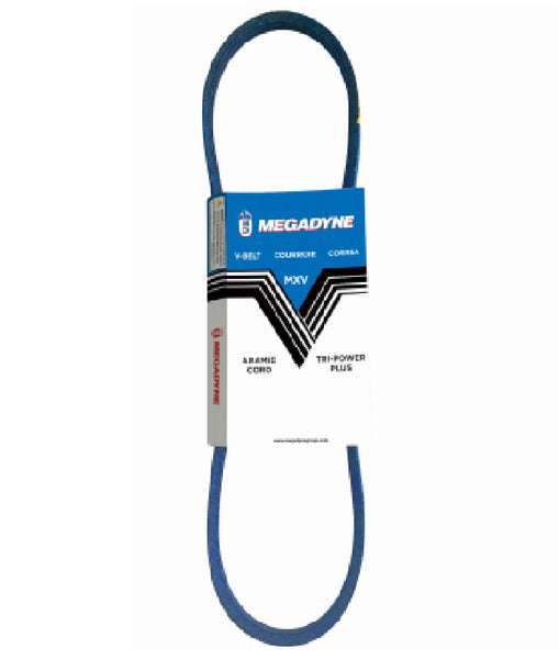 Megadyne MXV4-260 V-Belt, 1/2 Inch x 26 Inch