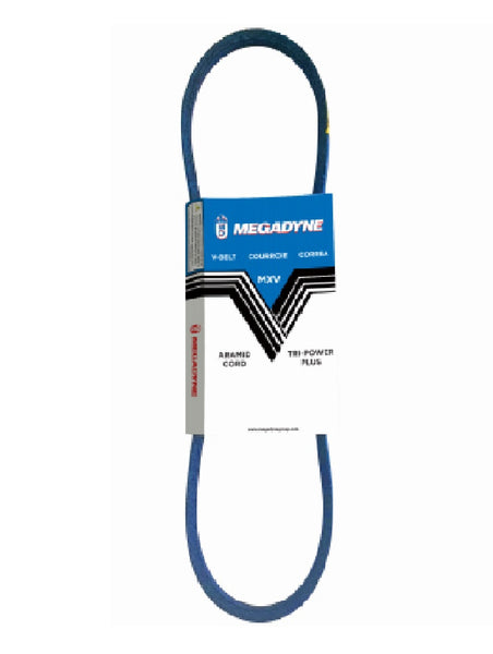 Megadyne MXV5-370 V-Belt, 5/8 Inch x 37 Inch