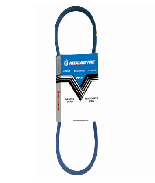 Megadyne MXV4-300 V-Belt, 1/2 Inch x 30 Inch