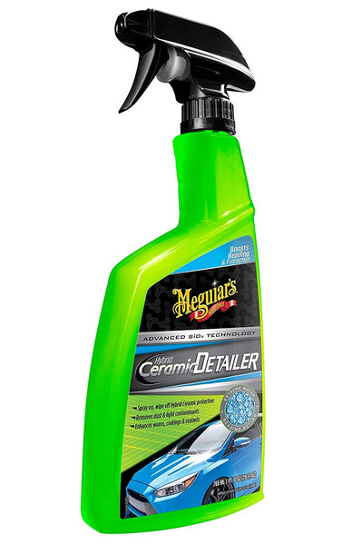 Meguiar's G200526 Hybrid Ceramic Detailer, 26 Oz