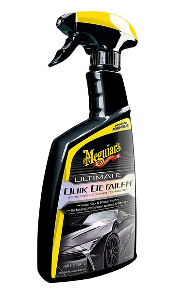 Meguiar's G201024 Ultimate Quik Detailer, 24 Oz
