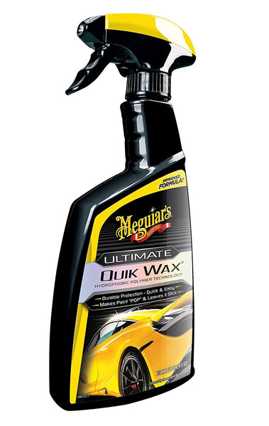 Meguiar's G200924 Ultimate Quik Wax, 24 Oz