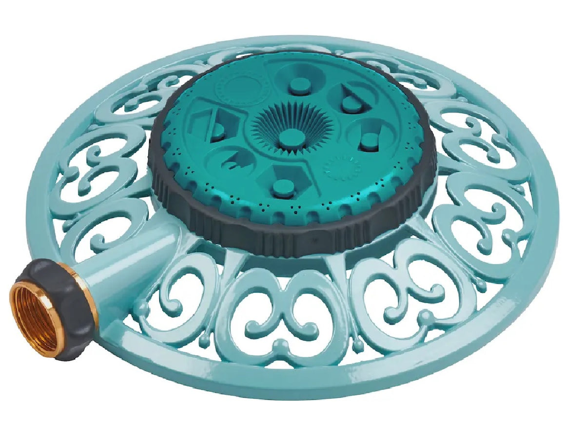 Melnor SP15687GG Sprout 8-Pattern Sprinkler, Gooseberry Green