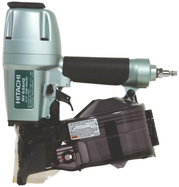 Metabo NV65AH2M Pneumatic Siding Nailer, 120 PSI