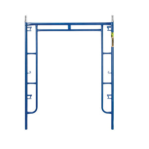 MetalTech M-MA7660PS Saferstack Mason Walk-Through Arch Scaffold Frame, 76 Inch x 60 Inch