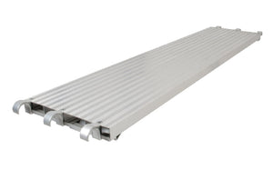 Metaltech M-MPA719 All-Aluminum Platform, 7 Feet x 19 Inch