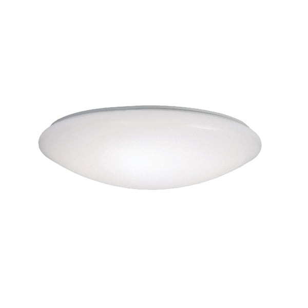 Metalux FM19WRCCR LED Ceiling Light, White, 19" L