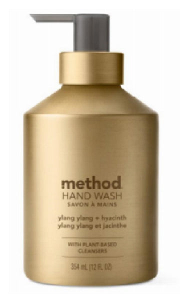 Method 05722 Premium Gel Hand Wash, 12 Oz