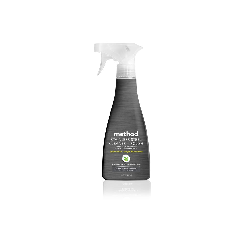 Method 01919 Stainless Steel Cleaner, 14 Oz