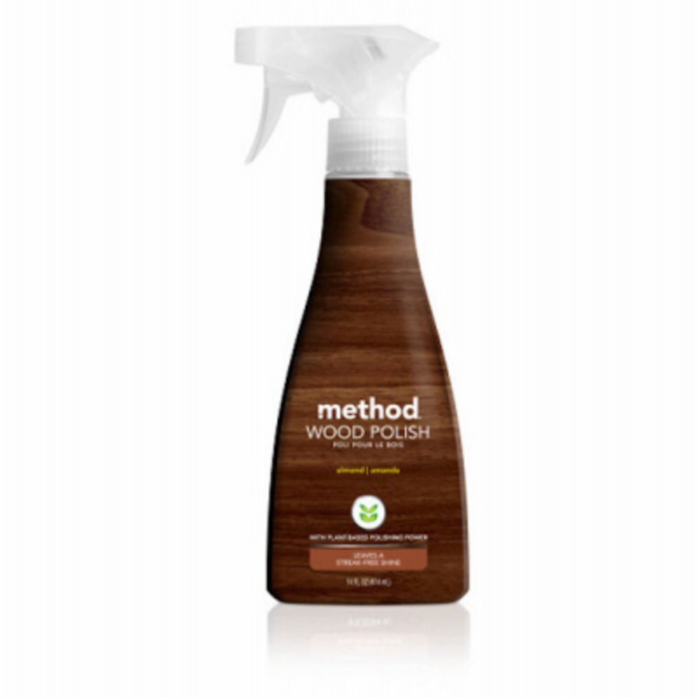 Method 01918 Wood Polish, 14 Oz