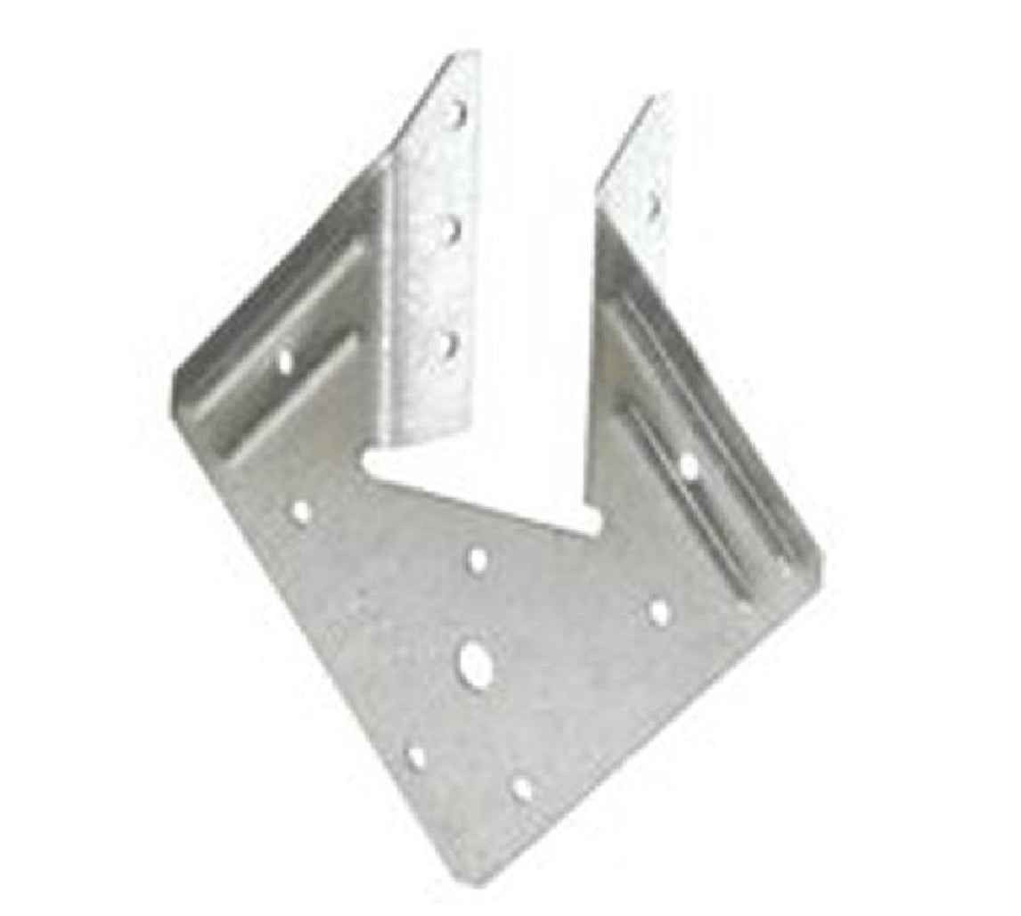 MiTek RT15 Hurricane Tie, G30 Galvanized, Steel