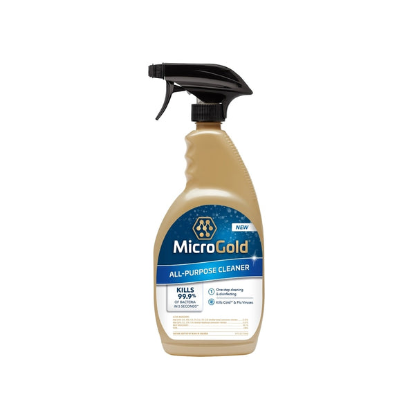 MicroGold MG0101 All-Purpose Cleaner, 24 Oz