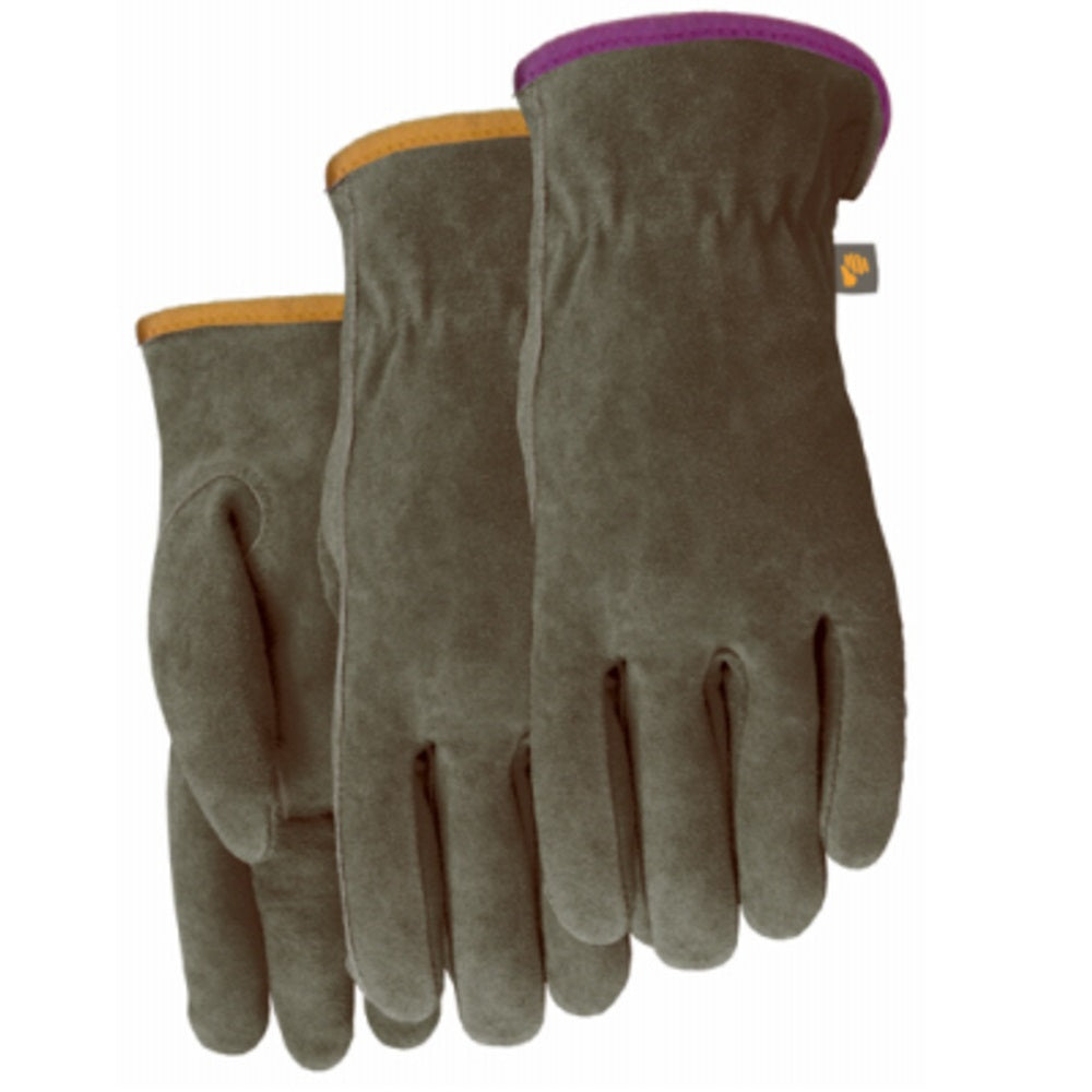 MidWest Quality Gloves 2910H8-L Ladies Grip Gloves, Large