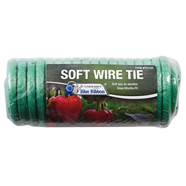 Midwest Air T010GT Soft Foam Coated Wire, 32.5 Feet