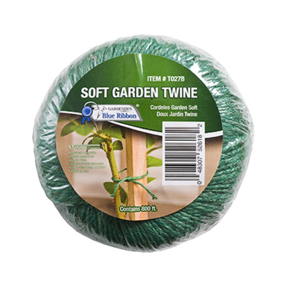 Midwest Air T027GT Soft Garden/Tomato Twine, 800 Feet