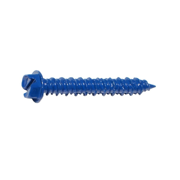 Midwest Fastener M10531 Concrete Screw, 1/4 Inch