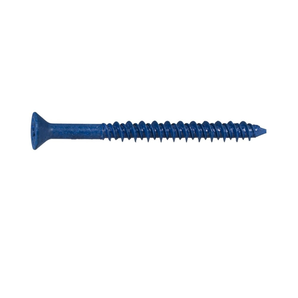 Midwest Fastener M10537 Concrete Screw, 3/16 Inch