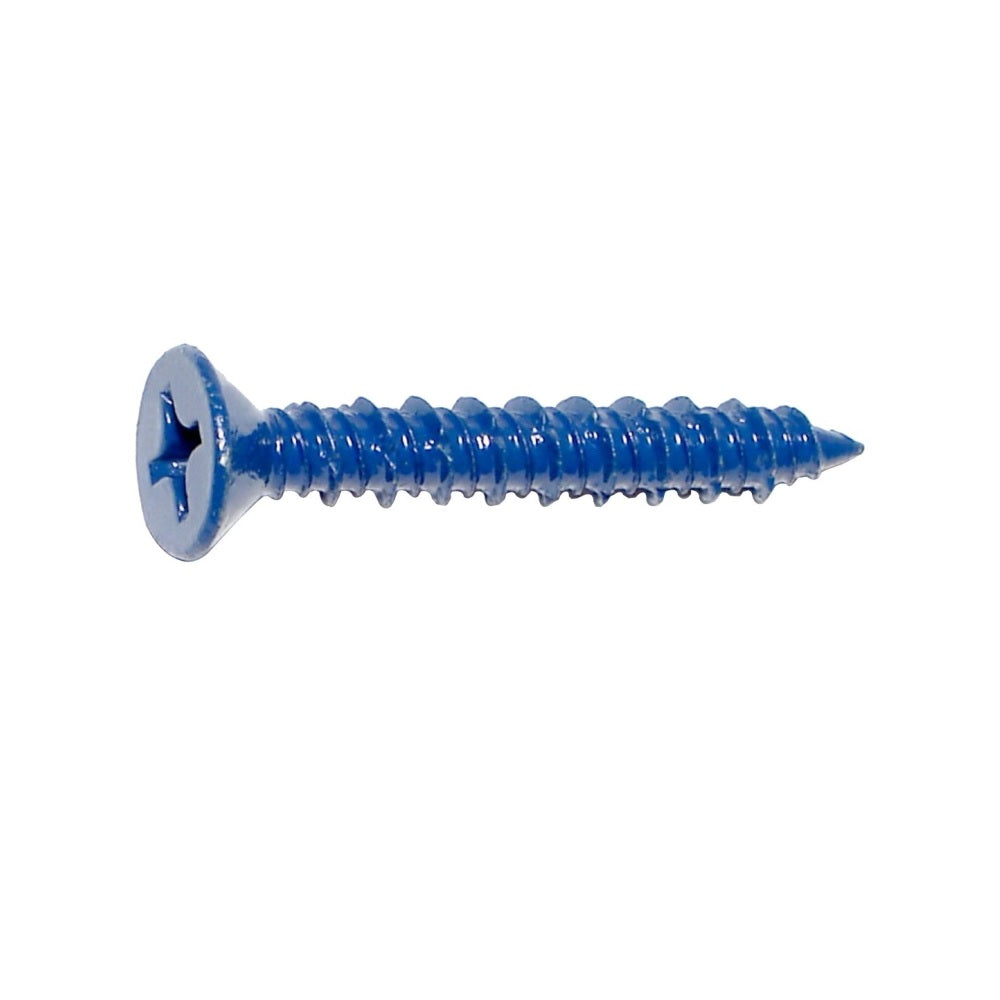 Midwest Fastener M09280 Concrete Screw, 1/4 Inch