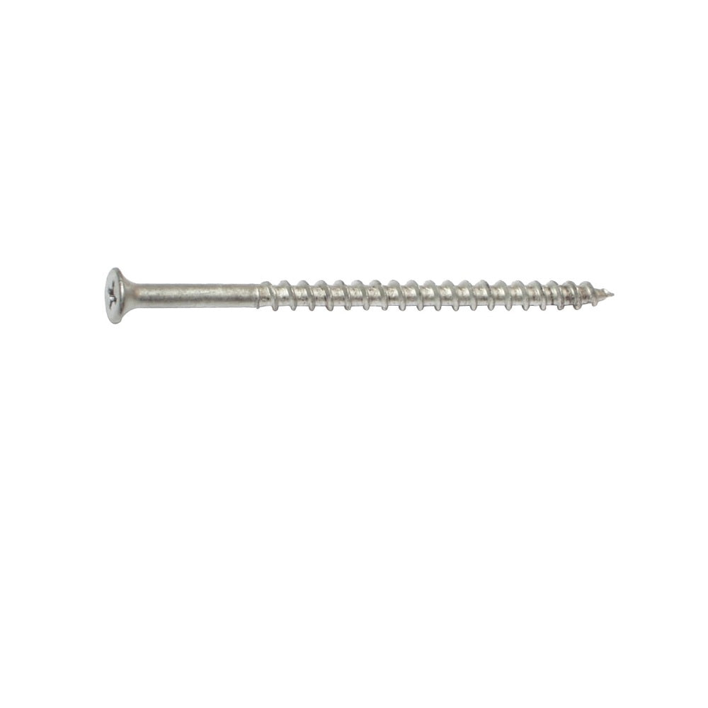 Midwest Fastener M08163 Deck Screw, 3-1/2 Inch