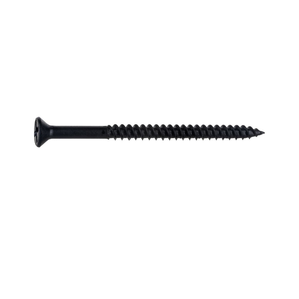 Midwest Fastener M02633 Interior Wood Screw, 2 Inch