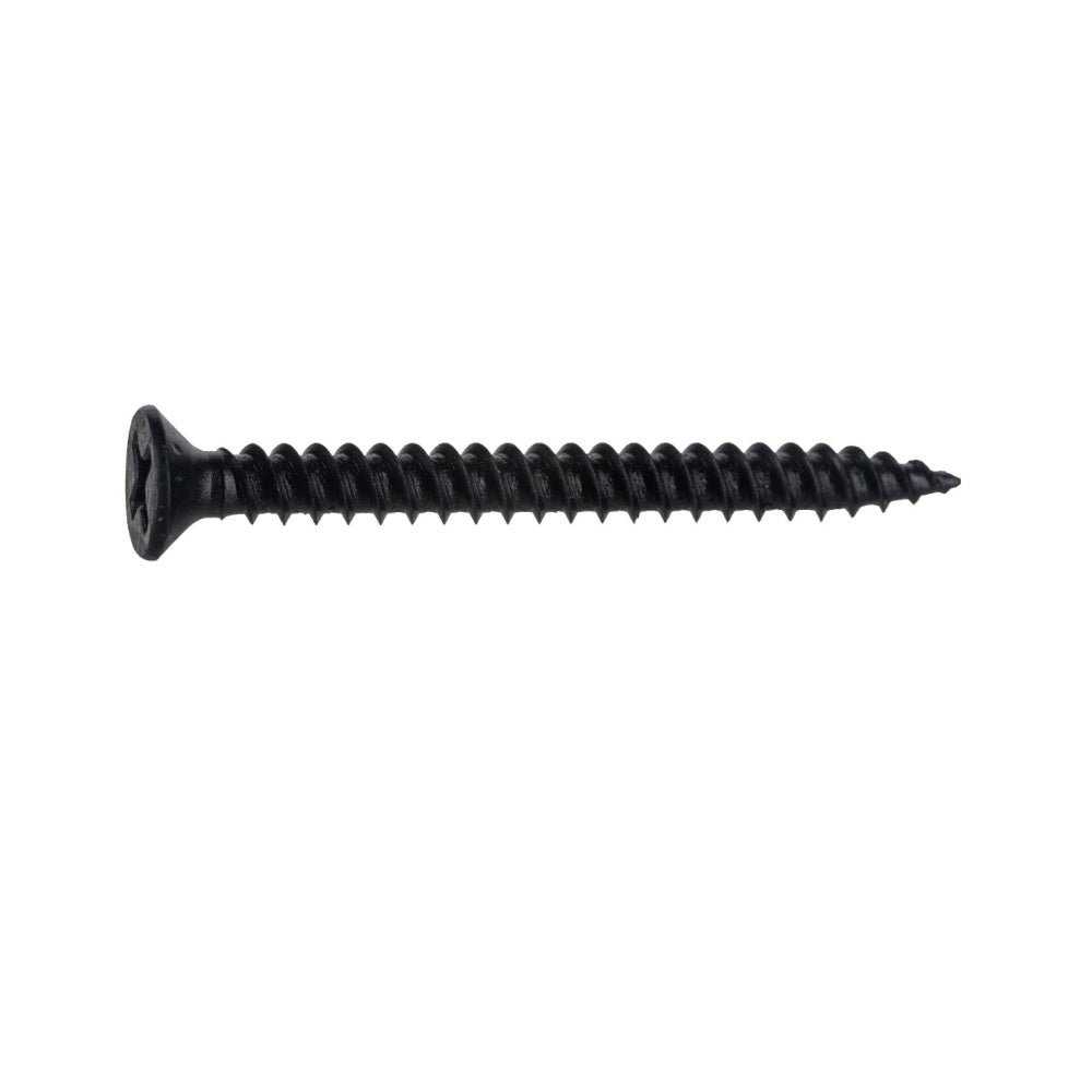 Midwest Fastener M02632 Interior Wood Screw, 1-1/2 Inch