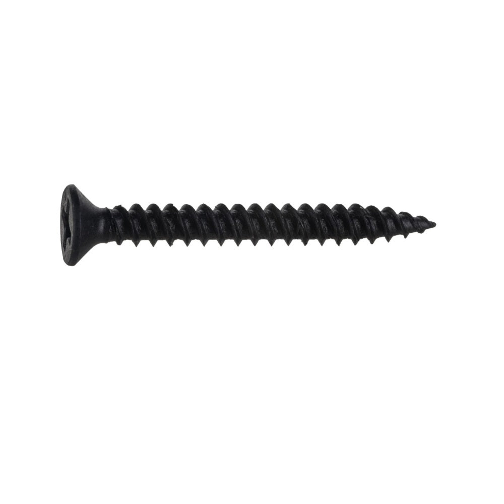 Midwest Fastener M02631 Interior Wood Screw, 1-1/4 Inch