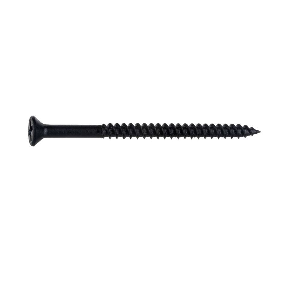 Midwest Fastener M02641 Interior Wood Screw, 2-1/2 Inch