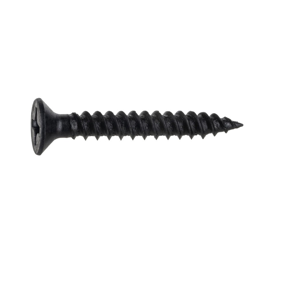 Midwest Fastener M02630 Interior Wood Screw, 1 Inch
