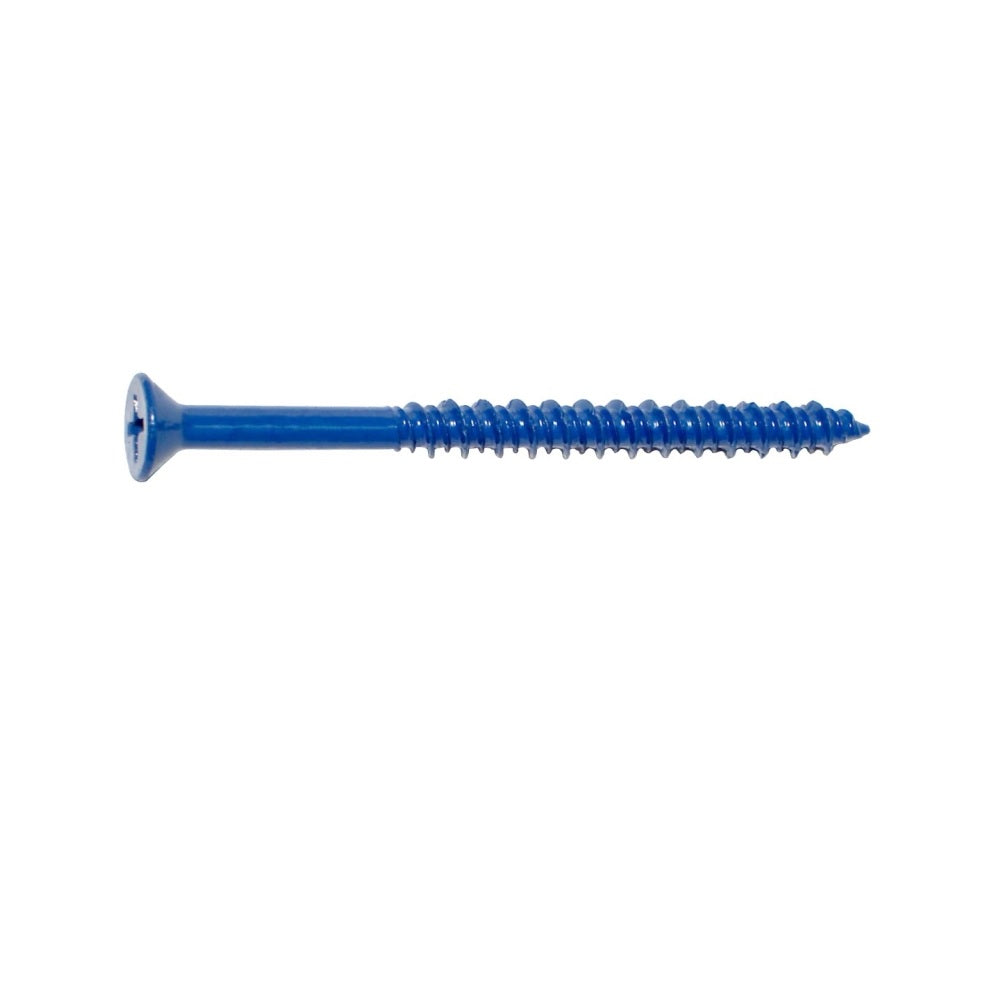Midwest Fastener M09276 Masonry Screw, 2-3/4 Inch