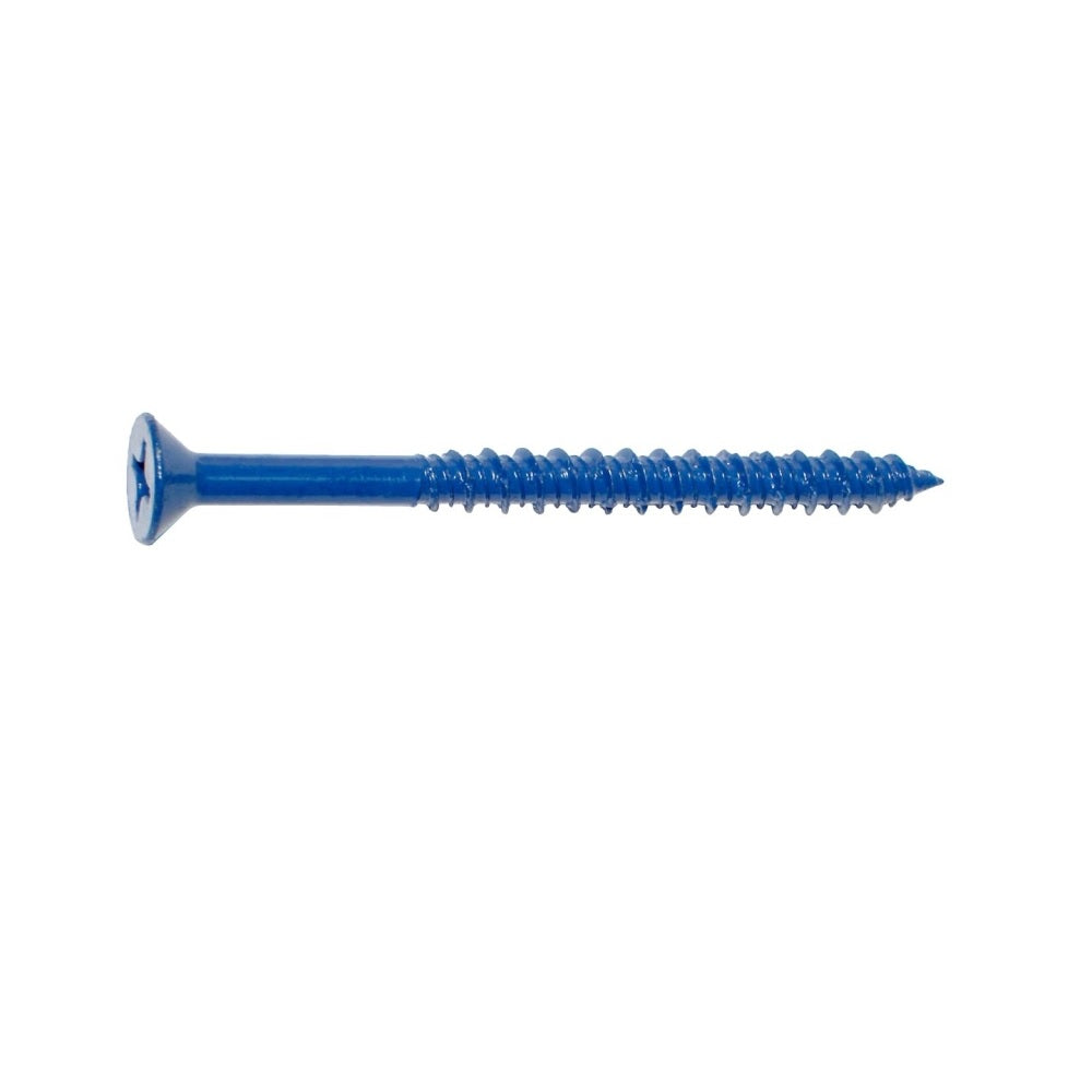 Midwest Fastener M10544 Masonry Screw, 1/4 Inch