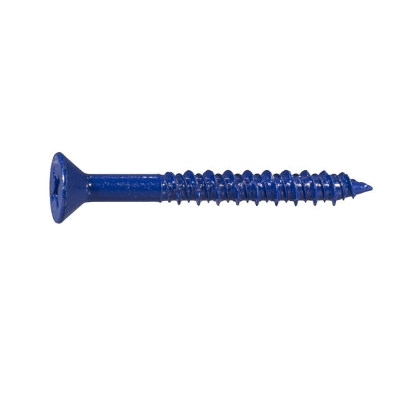 Midwest Fastener M10542 Masonry Screw, 1/4 Inch