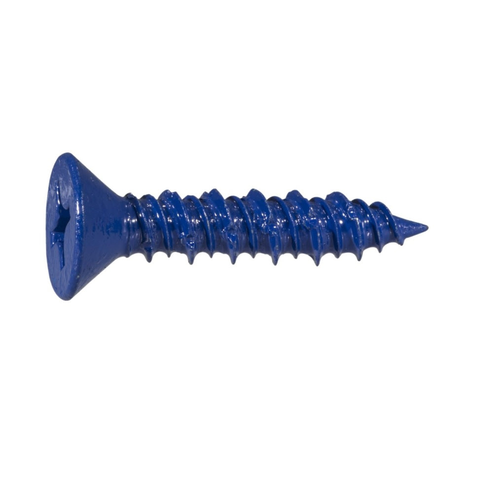 Midwest Fastener M10540 Masonry Screw, 1/4 Inch