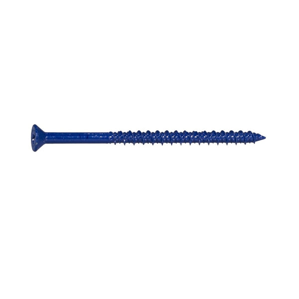 Midwest Fastener M10539 Masonry Screw, 3/16 Inch