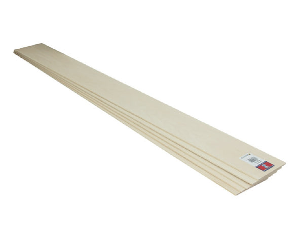 Midwest Products 4002 Basswood Sheet