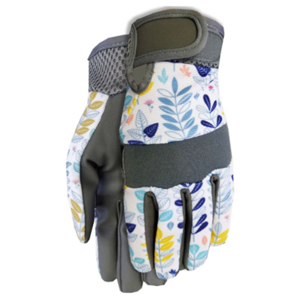 Midwest Quality Gloves 150K0-S Max Performance Synthetic Leather Palm
