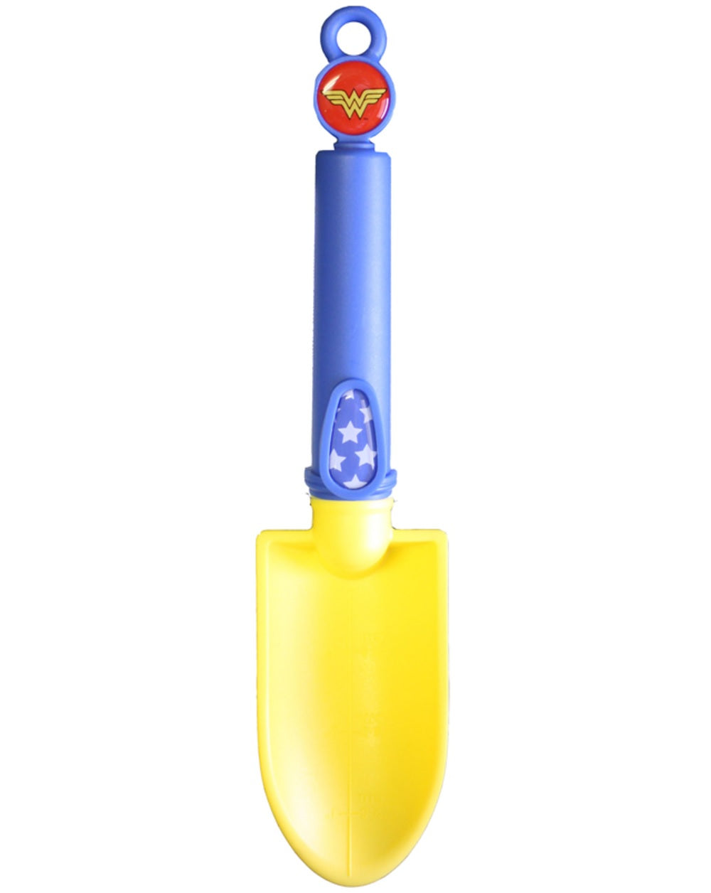 Midwest Quality Gloves DCW410KH8 Warner Brothers Wonder Woman Garden Trowel, Plastic