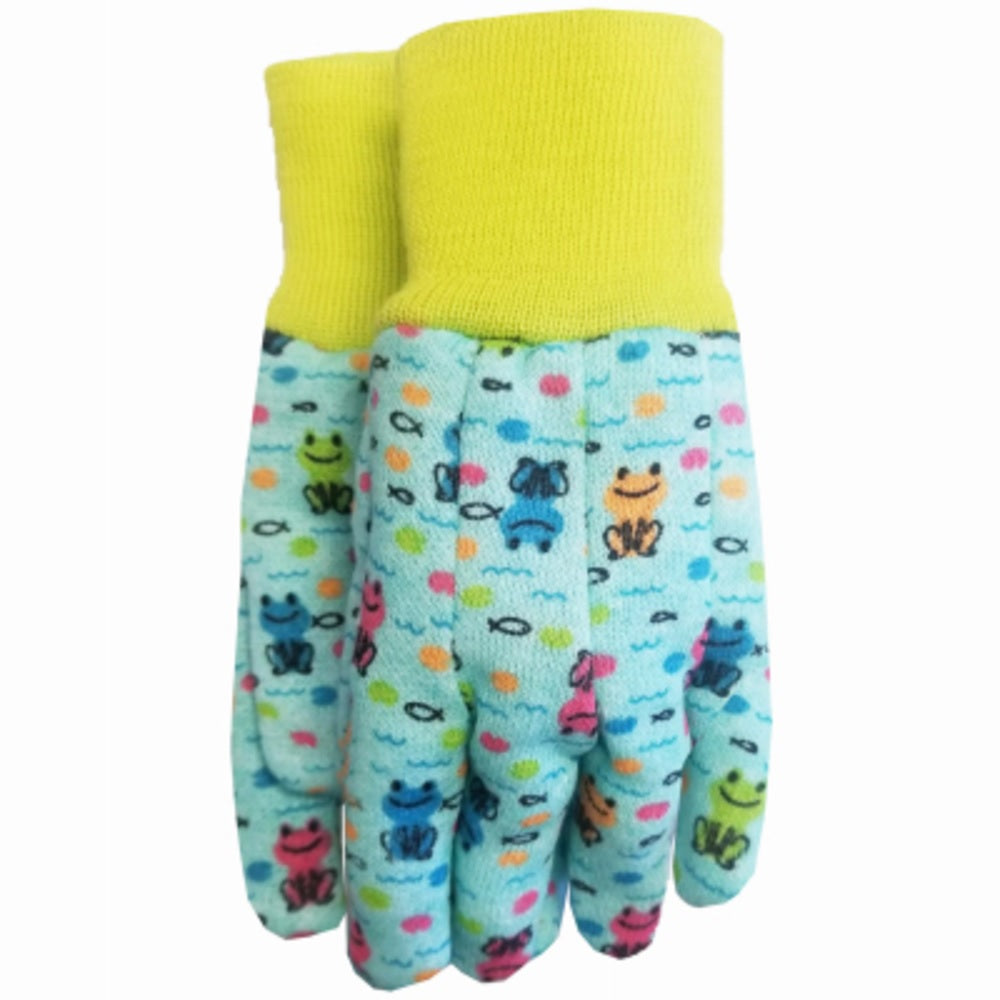 Midwest Quality Gloves 575K Caterpillar Kids Gloves