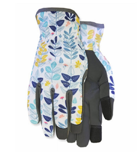 Midwest Quality Gloves 160K0-L Ladies Garden Glove, Large