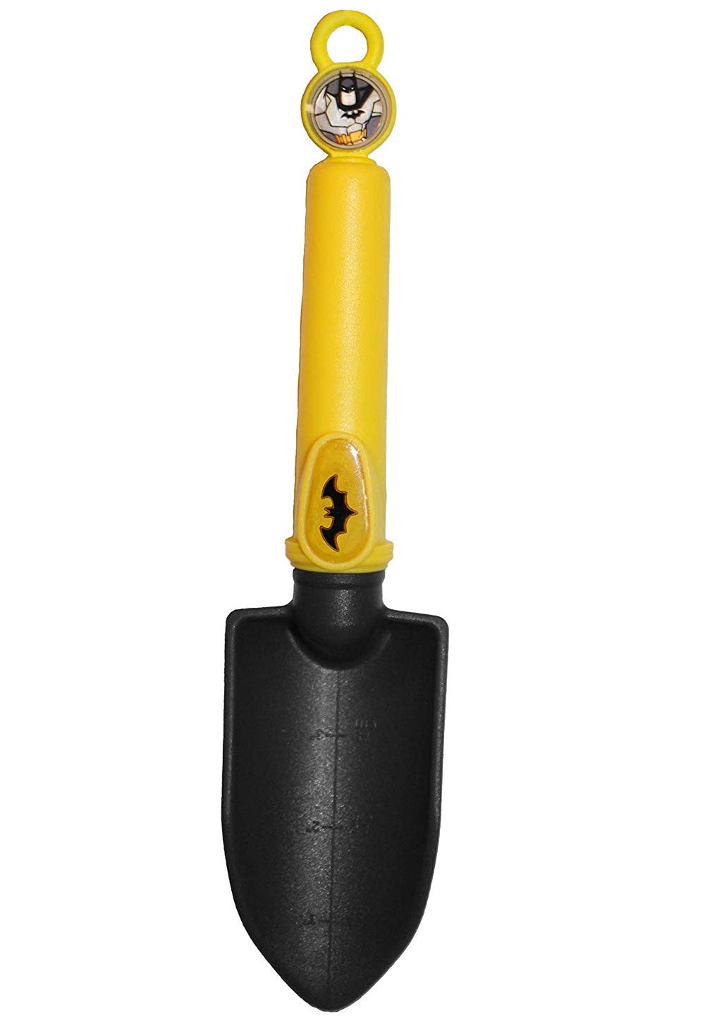 Midwest Quality Gloves SFB410K Batman Garden Trowel, Plastic