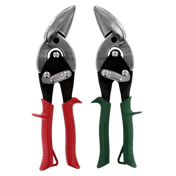 Midwest Snips MWT-6510C Offset Aviation Snip Set