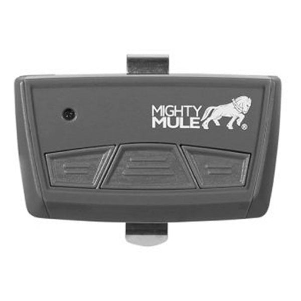 Mighty Mule MMT103 3 Button Remote Transmitter